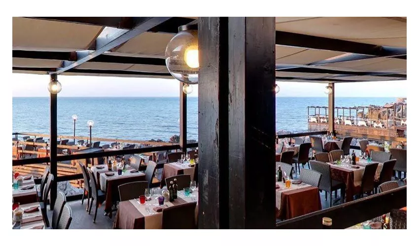 Ristorante Pizzeria al Porticciolo