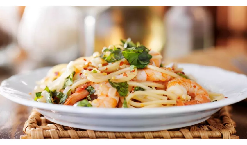 Ristorante Pizzeria al Porticciolo