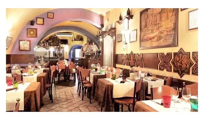 Ristorante Pizzeria al Porticciolo