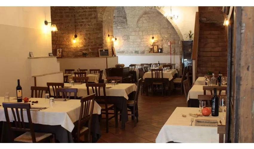 Ristorante Pizzeria I Monaci