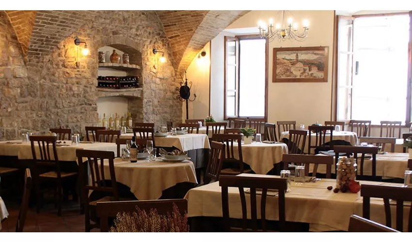 Ristorante Pizzeria I Monaci