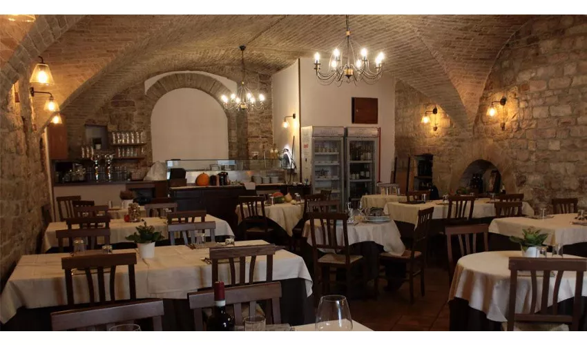 Ristorante Pizzeria I Monaci