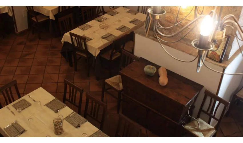 Ristorante Pizzeria I Monaci