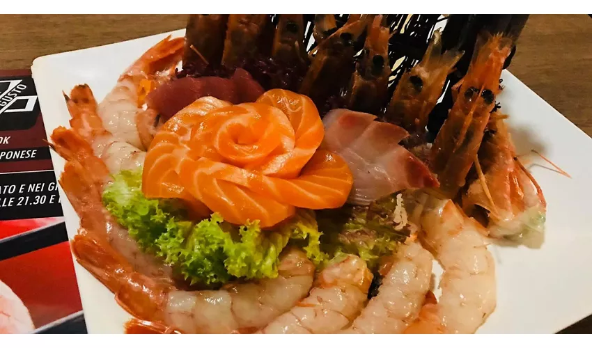Ristorante Giapponese Pingusto