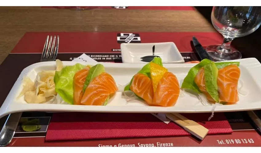 Ristorante Giapponese Pingusto