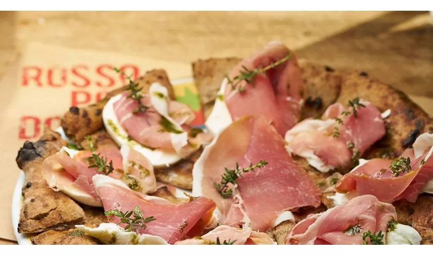 Rossopomodoro Carugate