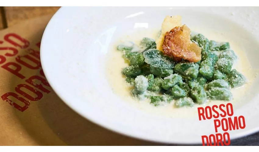 Rossopomodoro Carugate