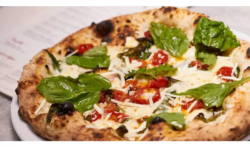 Rossopomodoro Carugate