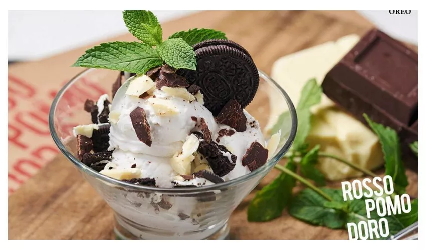 Rossopomodoro Carugate