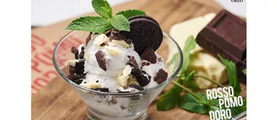 Rossopomodoro Carugate