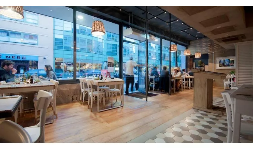 Rossopomodoro Carugate