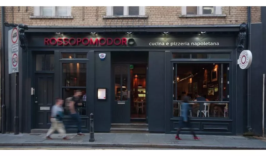 Rossopomodoro Carugate