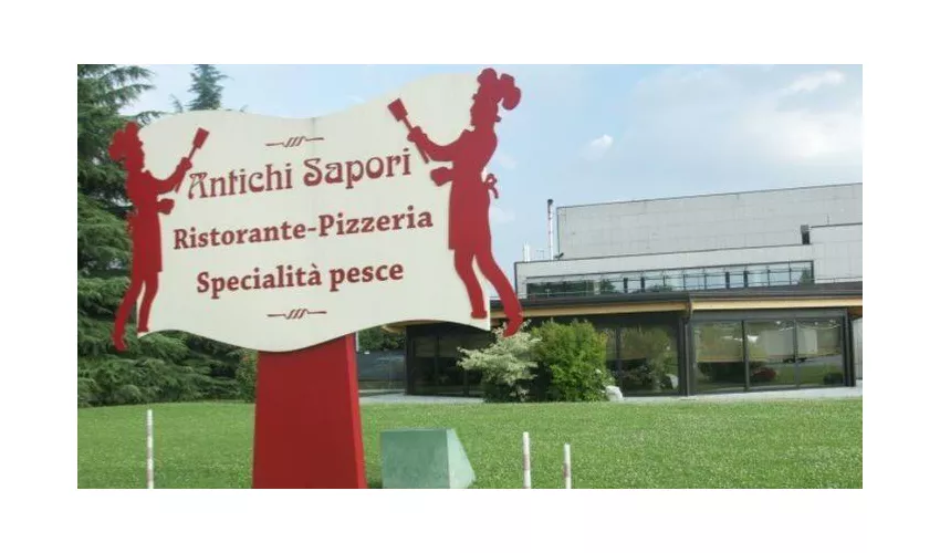 Ristorante Pizzeria Antichi Sapori