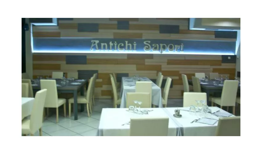 Ristorante Pizzeria Antichi Sapori