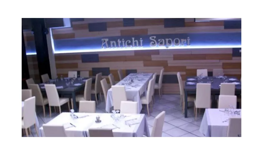 Ristorante Pizzeria Antichi Sapori