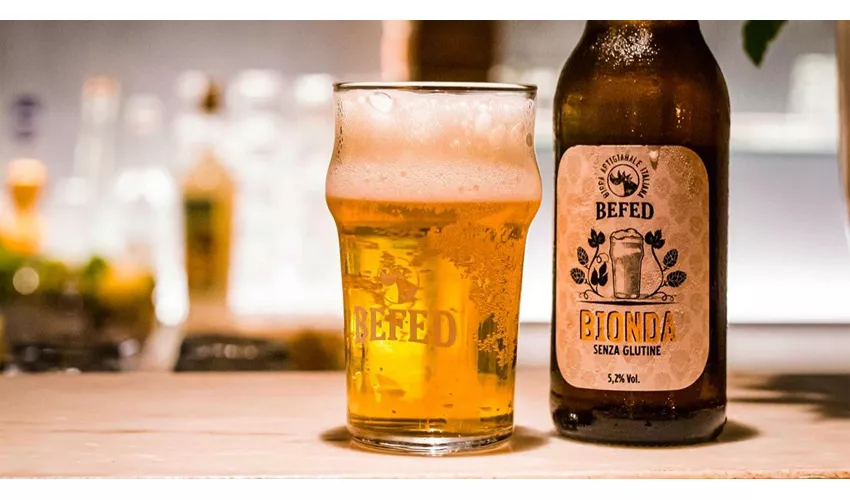 BEFED Brew Pub San Genesio ed Uniti