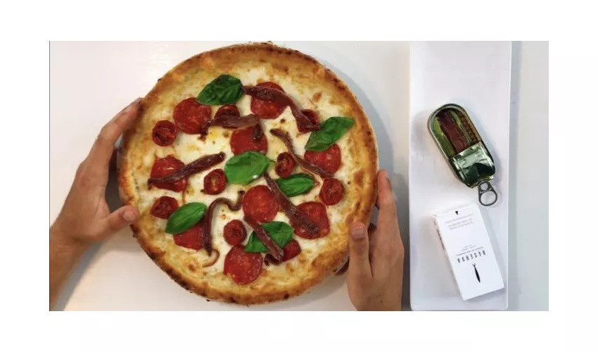 Bietigheim Pizza Contemporanea - Cucina