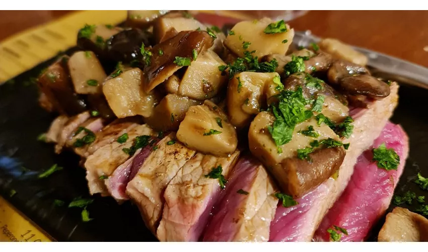 Capanigra Birra e Cucina