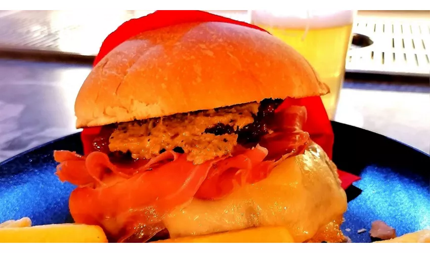 Capanigra Birra e Cucina