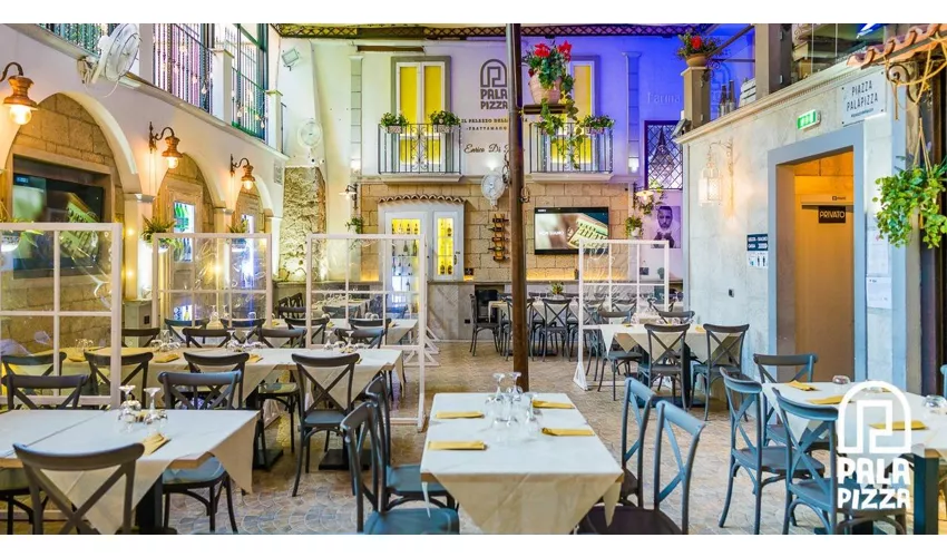 PalaPizza - Il Palazzo Della Pizza
