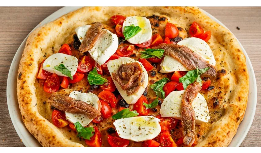 PalaPizza - Il Palazzo Della Pizza