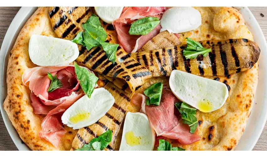 PalaPizza - Il Palazzo Della Pizza