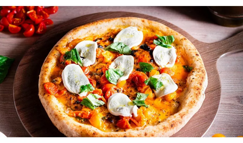 PalaPizza - Il Palazzo Della Pizza