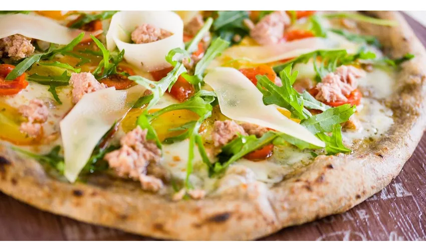 PalaPizza - Il Palazzo Della Pizza