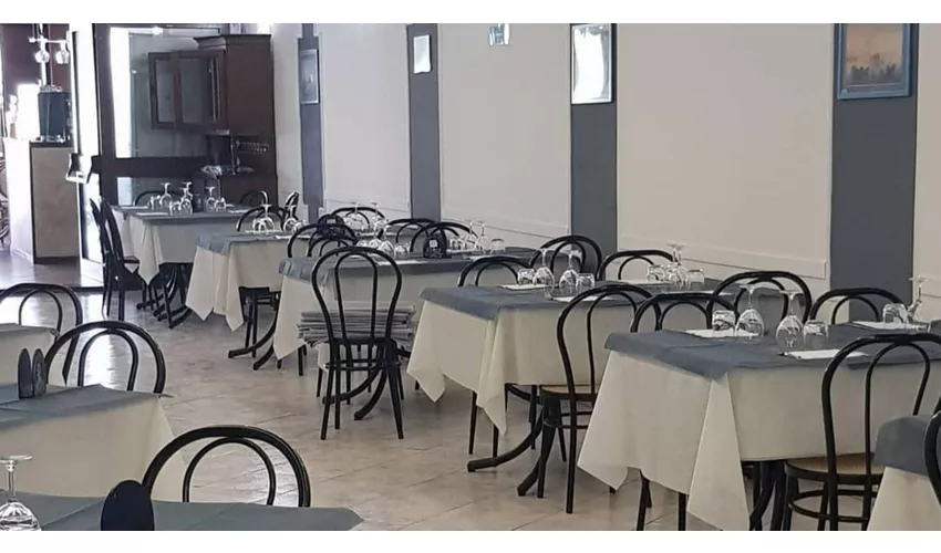 Ristorante degli Artisti