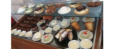 Ristorante degli Artisti