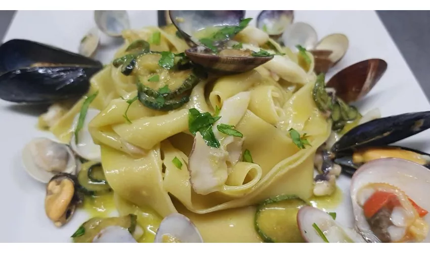 Ristorante degli Artisti
