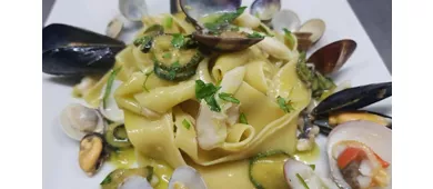 Ristorante degli Artisti