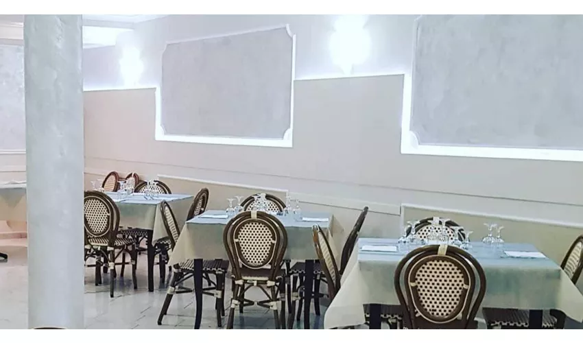 Ristorante degli Artisti