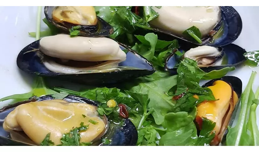 Ristorante degli Artisti