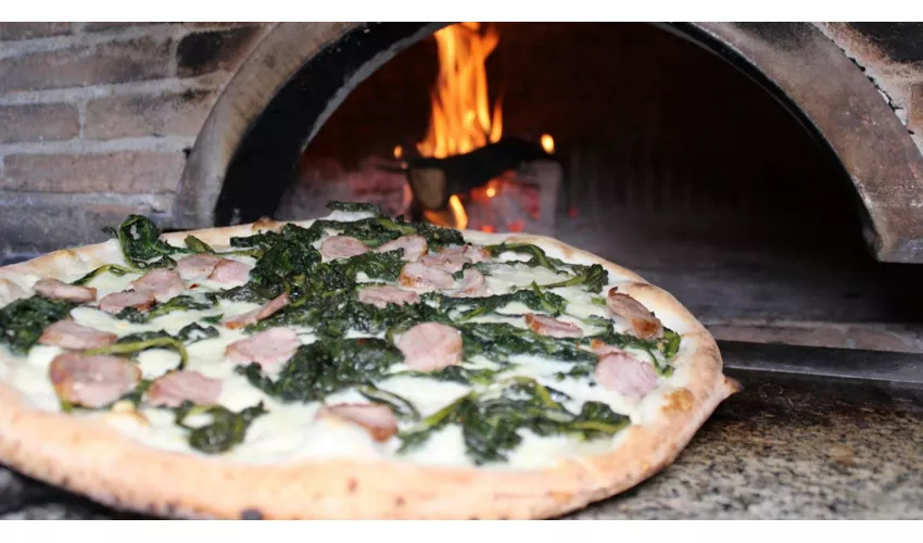 Mulino Primavera - Ristorante Pizzeria