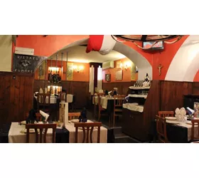 Trattoria Federico II Di Svevia