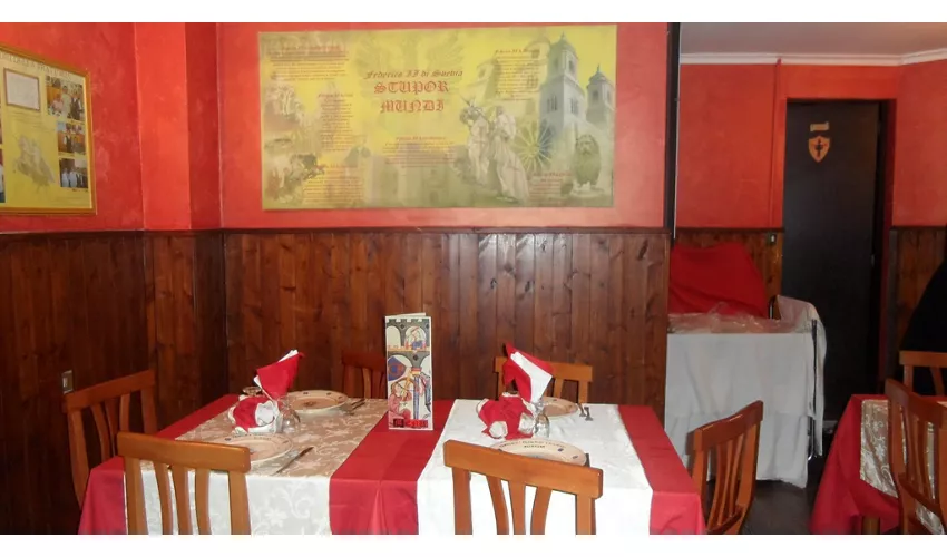 Trattoria Federico II Di Svevia