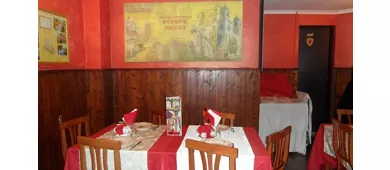 Trattoria Federico II Di Svevia