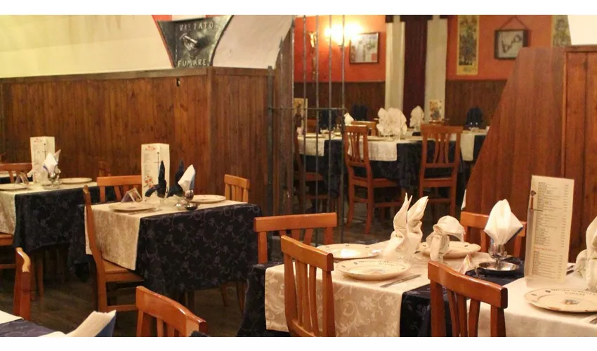 Trattoria Federico II Di Svevia