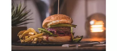 Star Pub Holy Burger