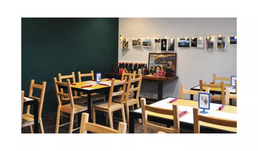 Ristorante Pizzeria Arcore Spaccanapoli