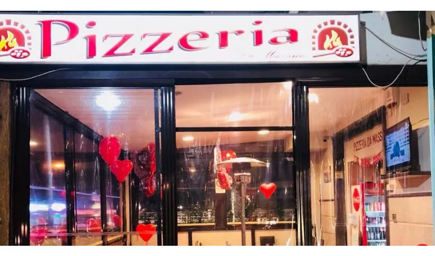 Pizzeria da Massimo