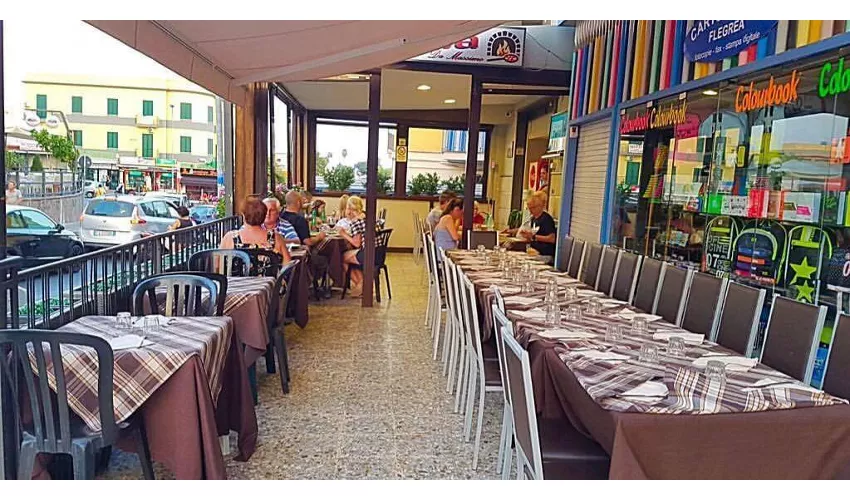 Pizzeria da Massimo