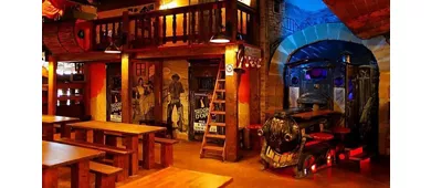 Al Luppolo Saloon