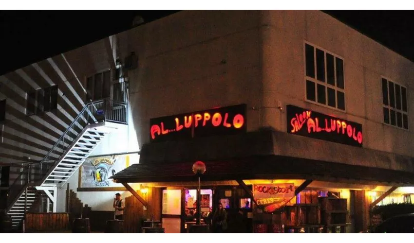 Al Luppolo Saloon