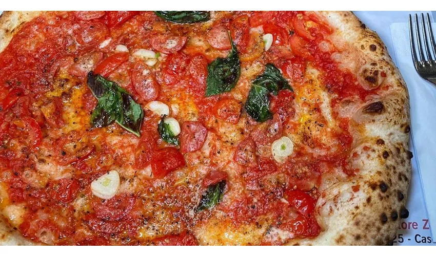 Pizzeria Salvatore Zombino