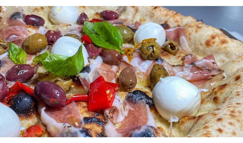 Pizzeria Salvatore Zombino