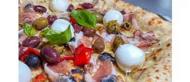 Pizzeria Salvatore Zombino
