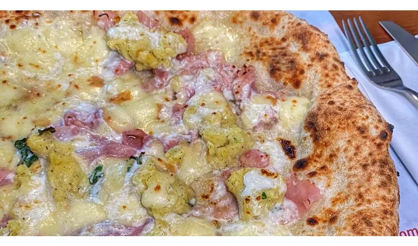 Pizzeria Salvatore Zombino