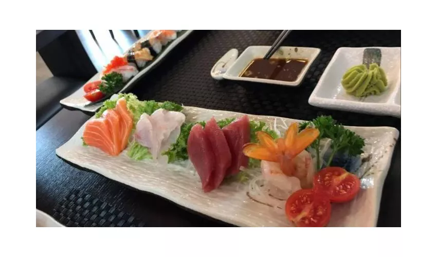HAMA SUSHI ristorante giapponese